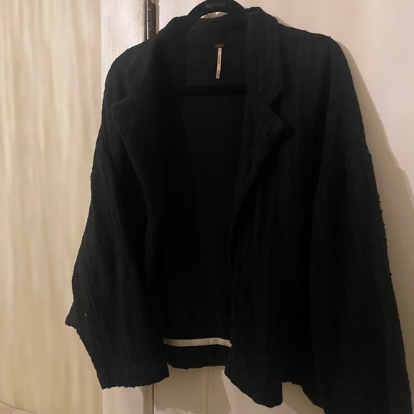 Free People Pants & Blazer Set - Picture 3 of 8